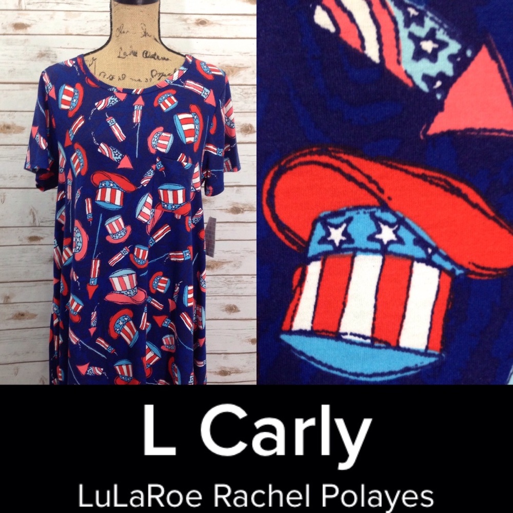 LuLaRoe Carly